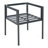 Outdoor Dining Chair Set Of 2