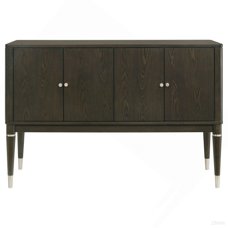 Blakely Ash Brown 4-door Sideboard