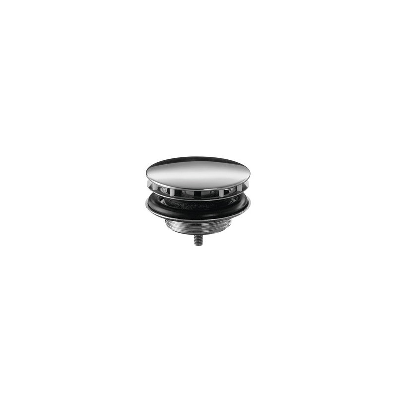 1.25" Pop-up Bathroom Sink Drain, Chrome