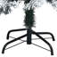  Artificial Christmas Tree with 300 LEDs with Stand Green-2074340196-2074340194