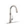 Bellera™ Pull Down Single Handle Kitchen Faucet with Handle and Supply Lines