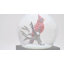 Cardinal Singing Snow Globe