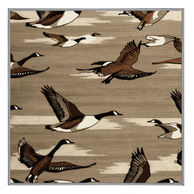  Tapis lavable Canada Goose Birds