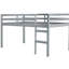 Lit mezzanine simple Orrtanna par Harriet Bee-290758465-342038273