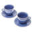 Nguyen Ceramic Teacup and Saucer
