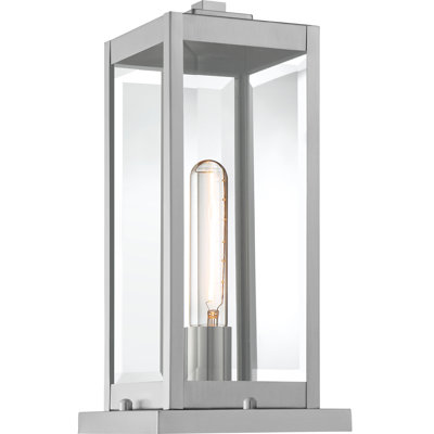 Westover Beveled Pier Mount Light