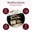 Meuble-lavabo mural 30 po avec lavabo en céramique-2125490677
