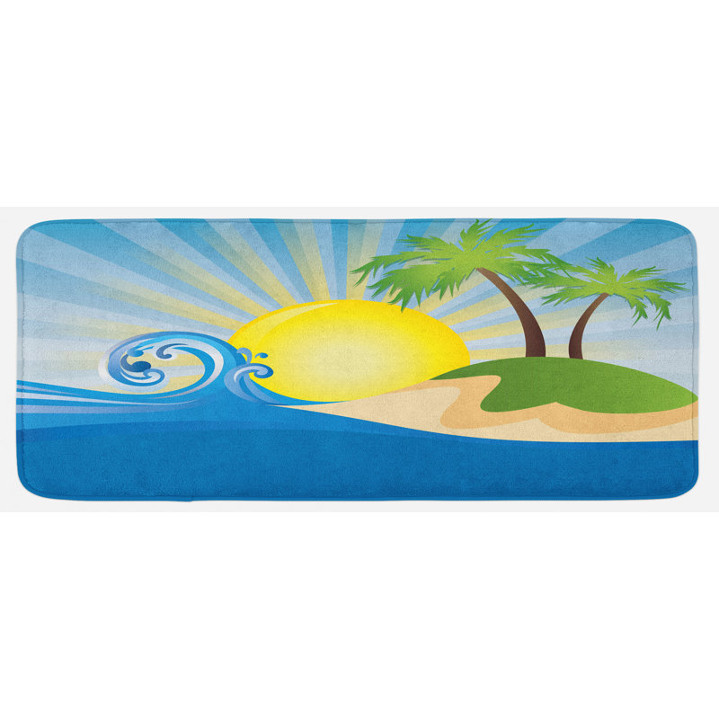 Tapis de plage