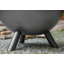 Round Steel Wood Burning Smokeless Fire Pit