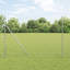 Galvanized Steel Border Fencing-373242083