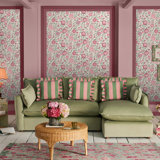 Cath Kidston Strawberry Garden Blue