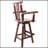 Rustic Bar Stool