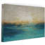 « littoral ii », peinture sur toile tendue-1398751550