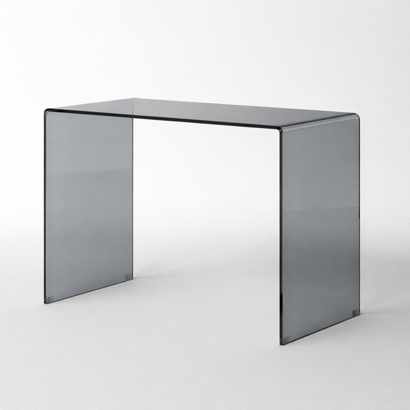 Bureau Adreanna Paleczny, Gris, H 30 po x l 43,29 po x P 21,69 po