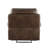 Aashi Leather-GEL Match Recliner Chair With Power Motion, Comfortable And Durable For Ultimate Relaxation