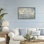 Cadre flottant Twin Island Specters, design par Grace Popp