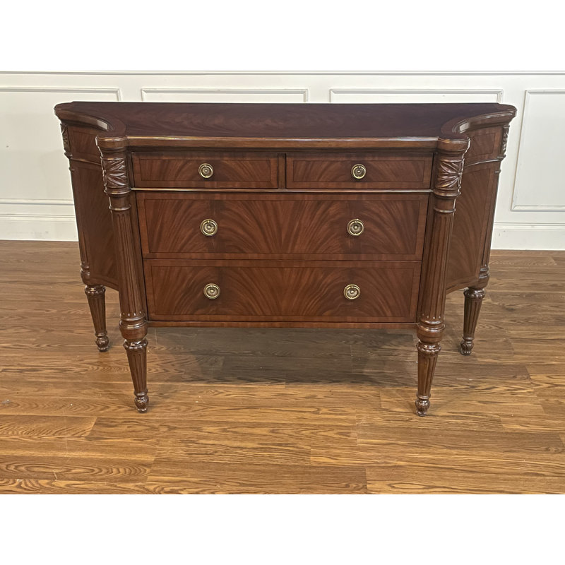 57" W Sheraton Sideboard