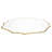 Yasmin French Scroll Charger