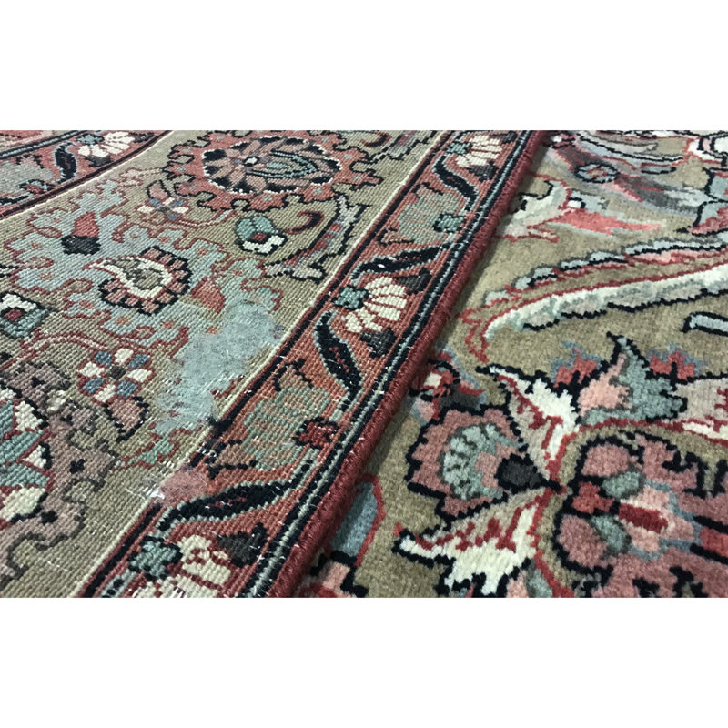 Avalon One-of-a-Kind 8'8" X 11'6" Area Rug
