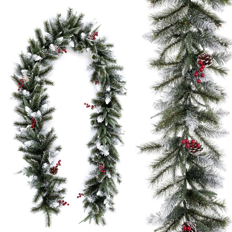 270cm Faux Garland