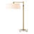 Lavel Brass Floor Lamp