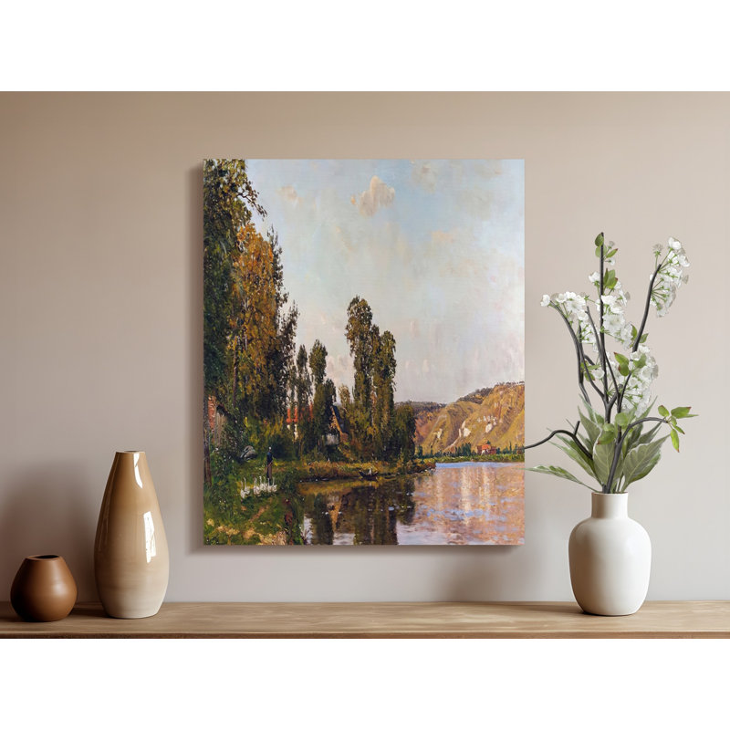 Garlock Wrapped Canvas Print Set, 20x24