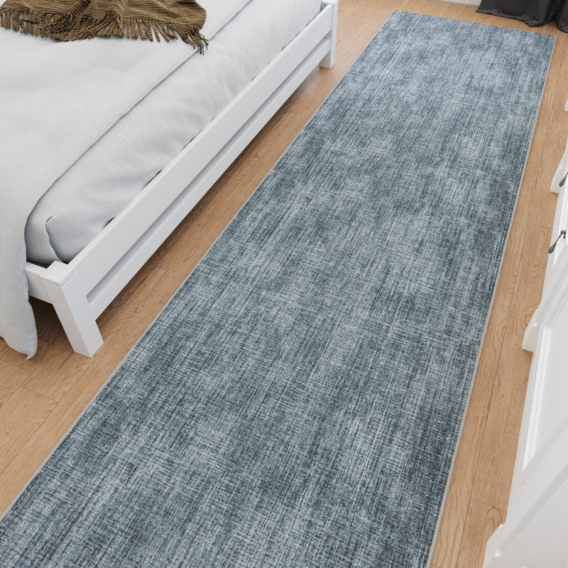 Kaira Soft Non-Slip Indoor Rug, Runner 1'10.5" x 27'