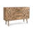 3 DRAWER SIDEBOARD WITH 2 DOOR (KD LEGS)