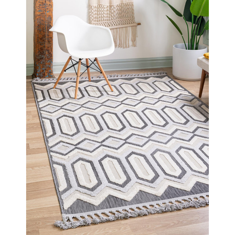 Tapis Flaxton, Rectangle 5 pi 3 po x 8 pi