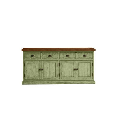 Buffet en bois massif Annata