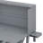 Murphy Bed With USB Port And Removable Shelves On Each Side-2137416288-2137416301