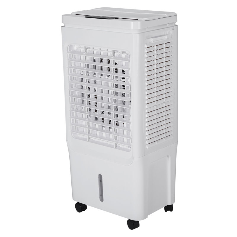 3 In 1 Portable Air Conditioner, Portable AC Unit With Dust Filter For Room Up To 215 Sq.Ft, With Remote Control, 24 Hour Timer, Installation Kit,White