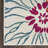 Floral Indoor Rug-1451393153