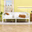 Wooden Daybed with Additional Storage Space-1962656278-1962656277
