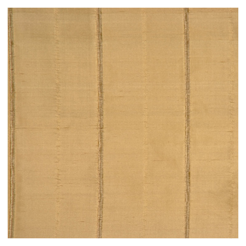 Tissu rayé Allure, Brun clair