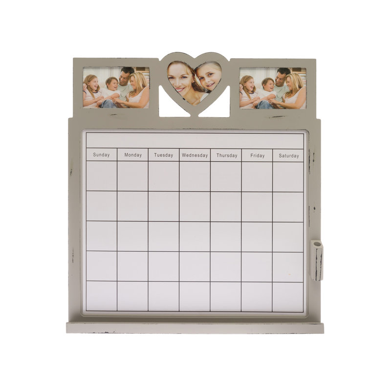 Everson Wood Matte Picture Frame