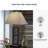 Sidak Metal Table Lamp