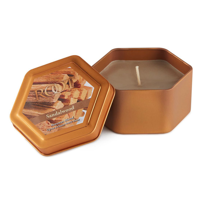 Bougie parfumée Traveller