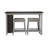 Latour Counter Height Dining Set w/ Upholstered Seats-1416826868-1416826870