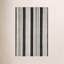 Birmingham Black Handwoven Indoor/Outdoor Rug-41128840