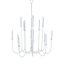Lustre neige - blanc-87387603