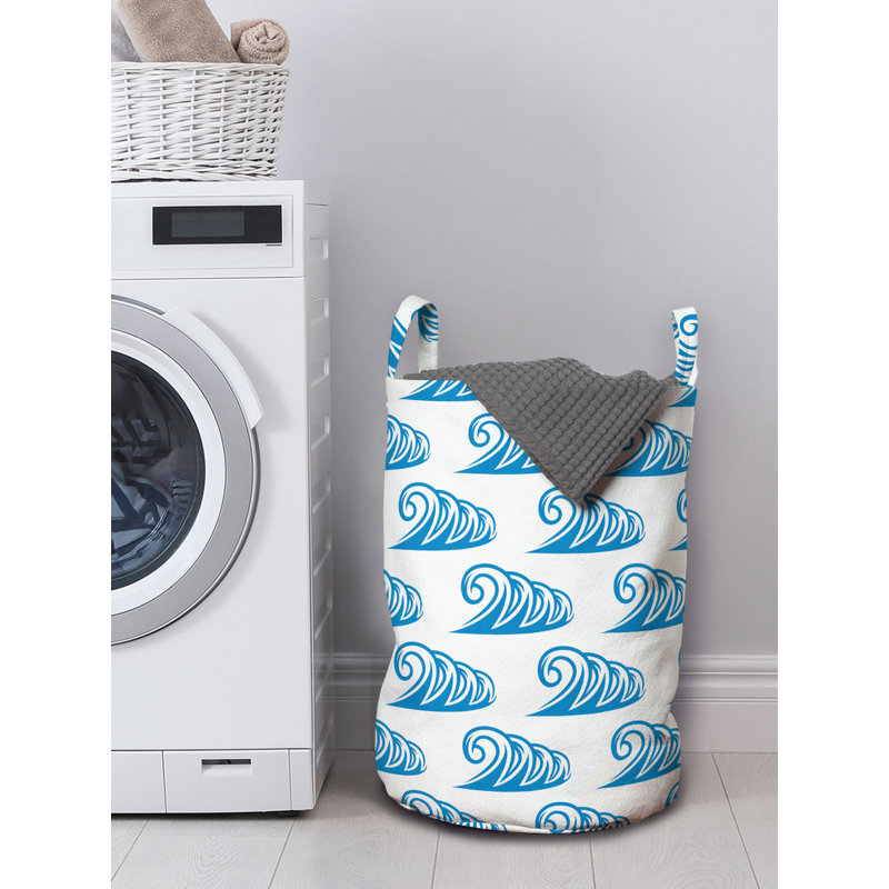 Laundry Bag with Handles