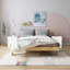 55.9cm W Manufactured Wood Bedside Table