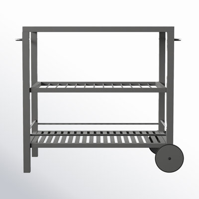 Iselle Bar Cart