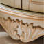 Armoire d'angle avec rangement