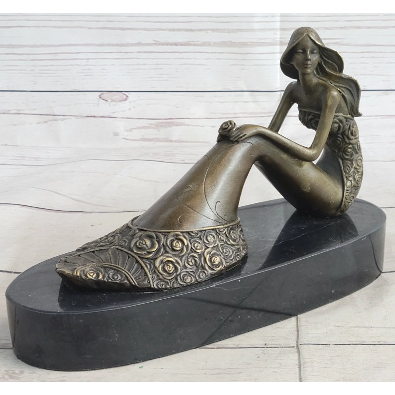 Figurine Allbright
