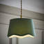 Alazar Linen Blend Empire Lamp Shade ( Slip-On )-18467236-18467290