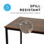 Oira Steel Computer Desk-130074187-130074186
