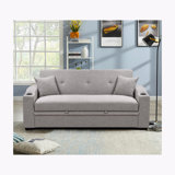 Tabbytha 75'' Upholstered Sleeper Sofa