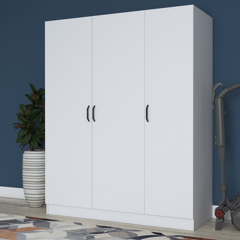Elenta 3 Door Wardrobe